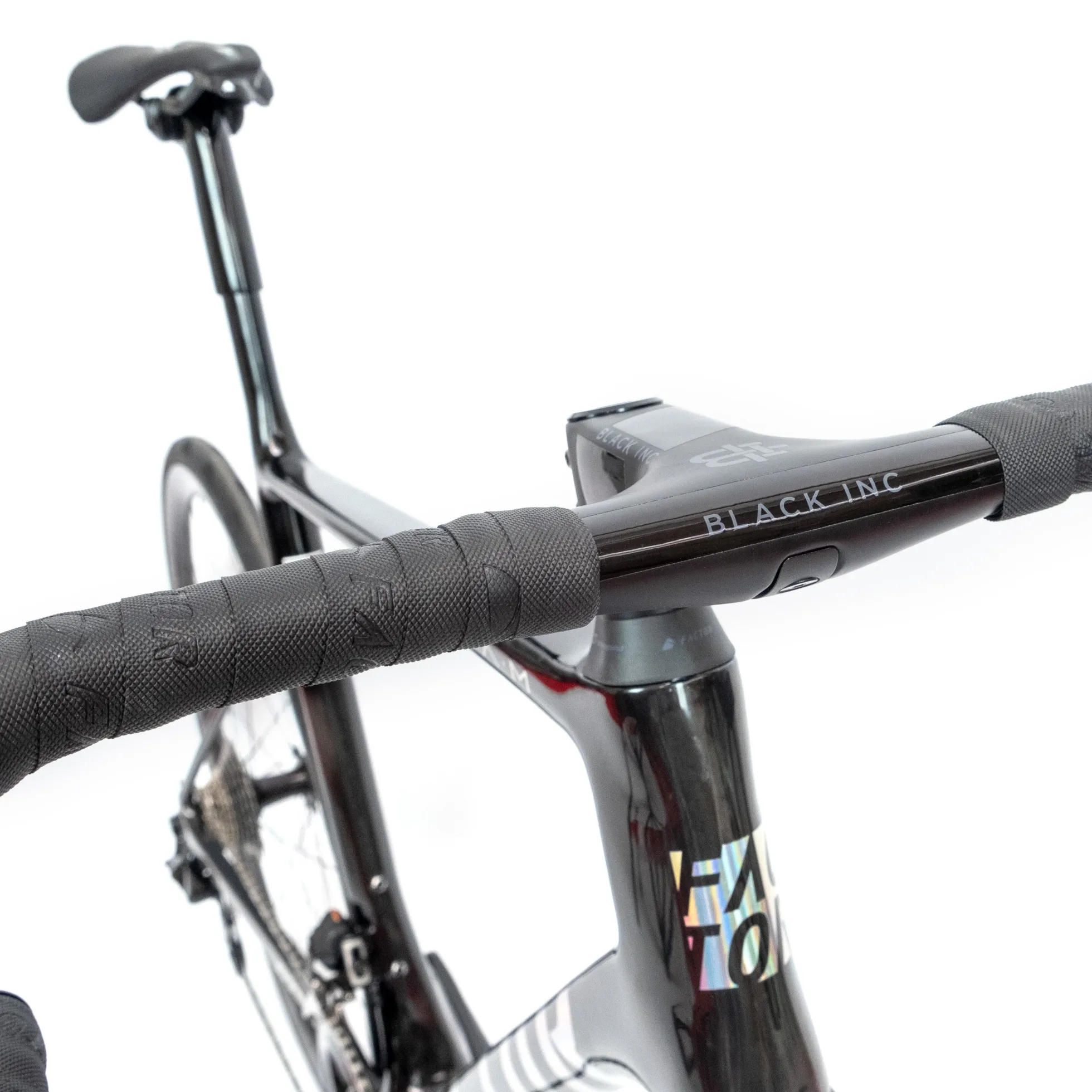 Factor O2 VAM Disc Dura-Ace Di2 Enve SES 2.3c - Nero