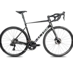 Factor O2 VAM Disc Dura-Ace Di2 Enve SES 2.3c - Nero