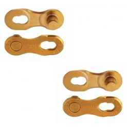 Falsamaglia KMC 12r Non Riutilizzabile - 2 Pezzi - Oro