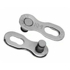Falsamaglia KMC 10R Silver Non Riutilizzabile - 2 Pezzi