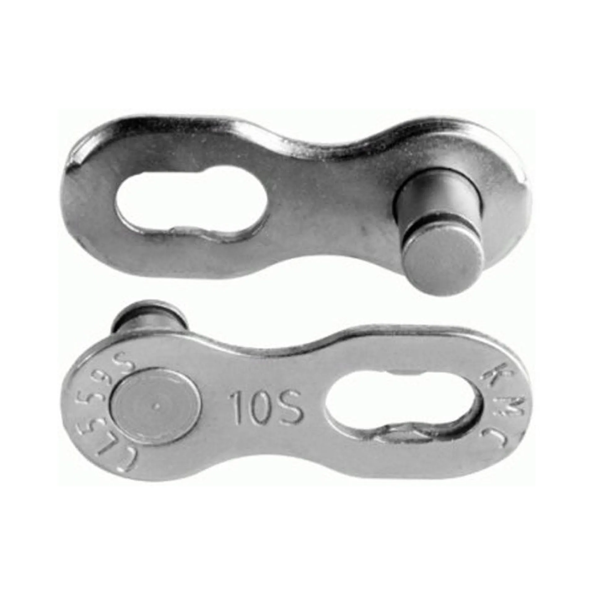 Falsamaglia KMC 10R Silver Riutilizzabile - 2 Pezzi