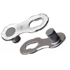 Falsamaglia KMC 11R Silver Riutilizzabile - 2 Pezzi