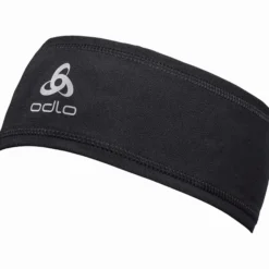 Fascetta Odlo Polyknit Warm - Nero