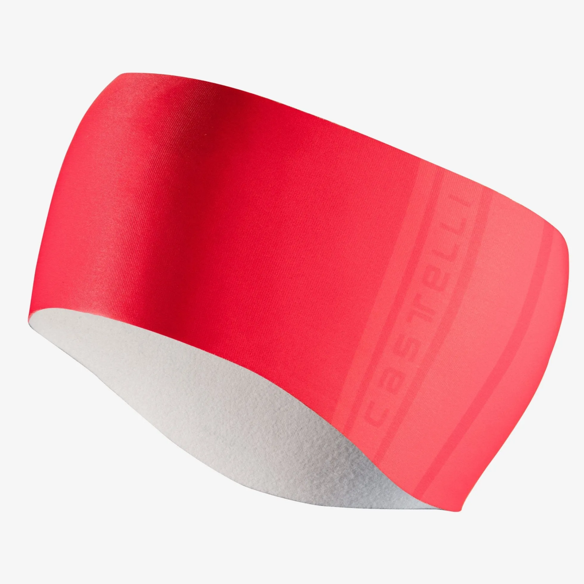 Fascia Castelli Pro Thermal 2 - Rosso