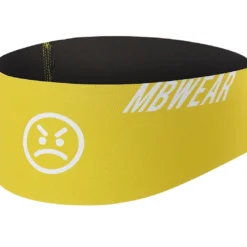 Fascia MBwear Smile - Giallo
