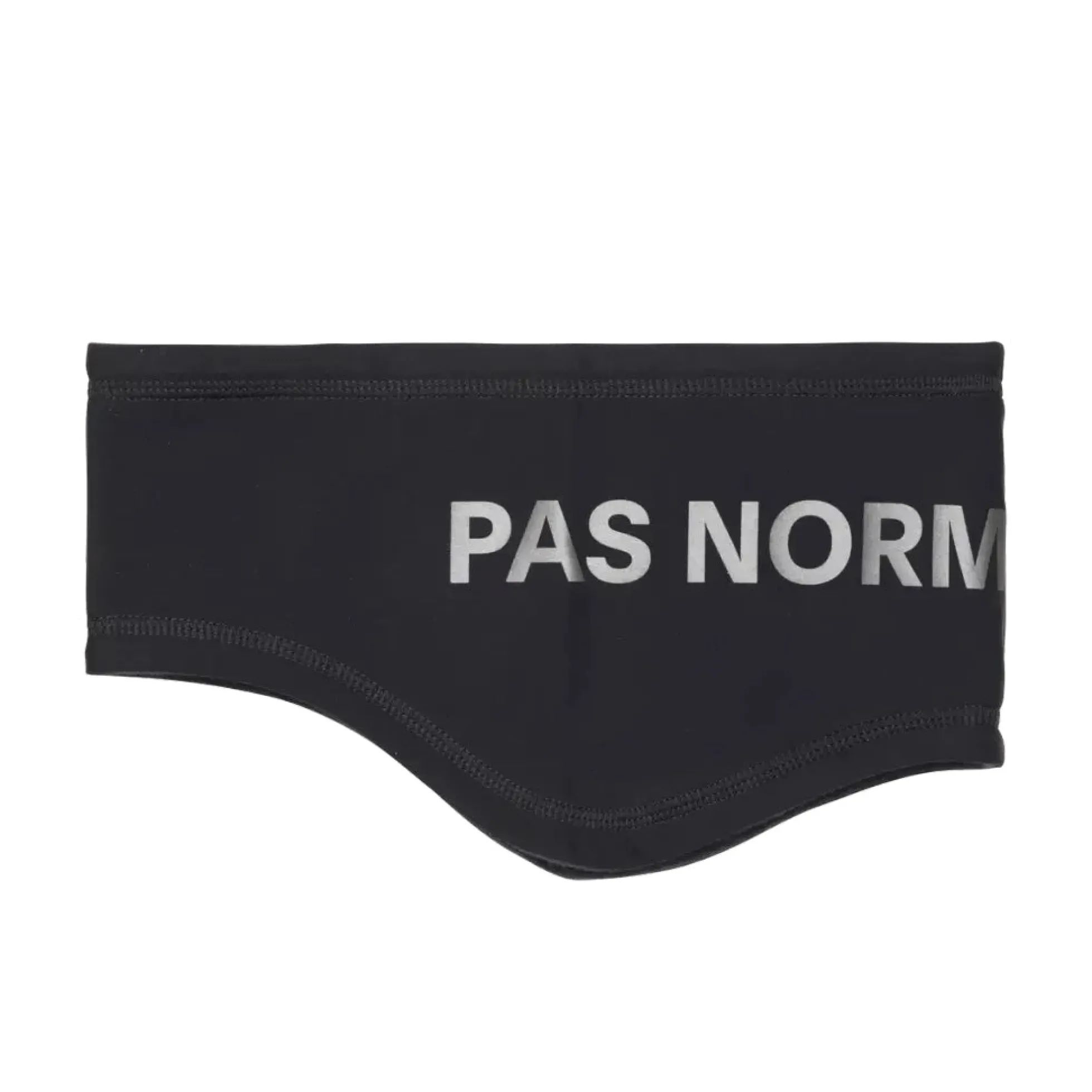 Fascia Pas Normal Studios Logo - Nero