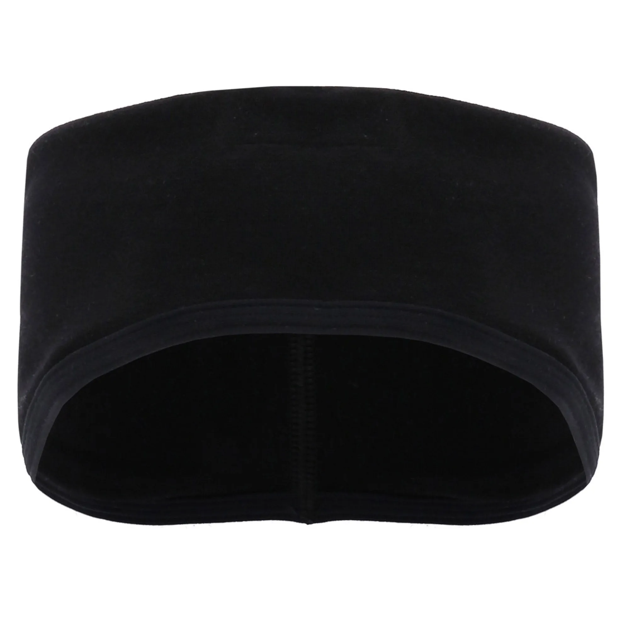 Fascia Santini Wool - Nero
