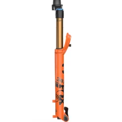 Forcella Fox FLOAT 34 Factory Kashima 29 140 Grip2 R44 - Arancio nero
