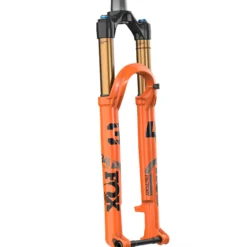 Forcella Fox 34 FLOAT Factory 100 Kashima 29 SC FIT4 3 Pos - Arancio