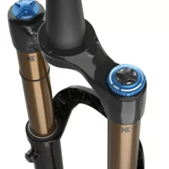 Forcella Fox FLOAT 36 Factory Kashima 29 160 Grip2 HSC/LSC R44 - Nero