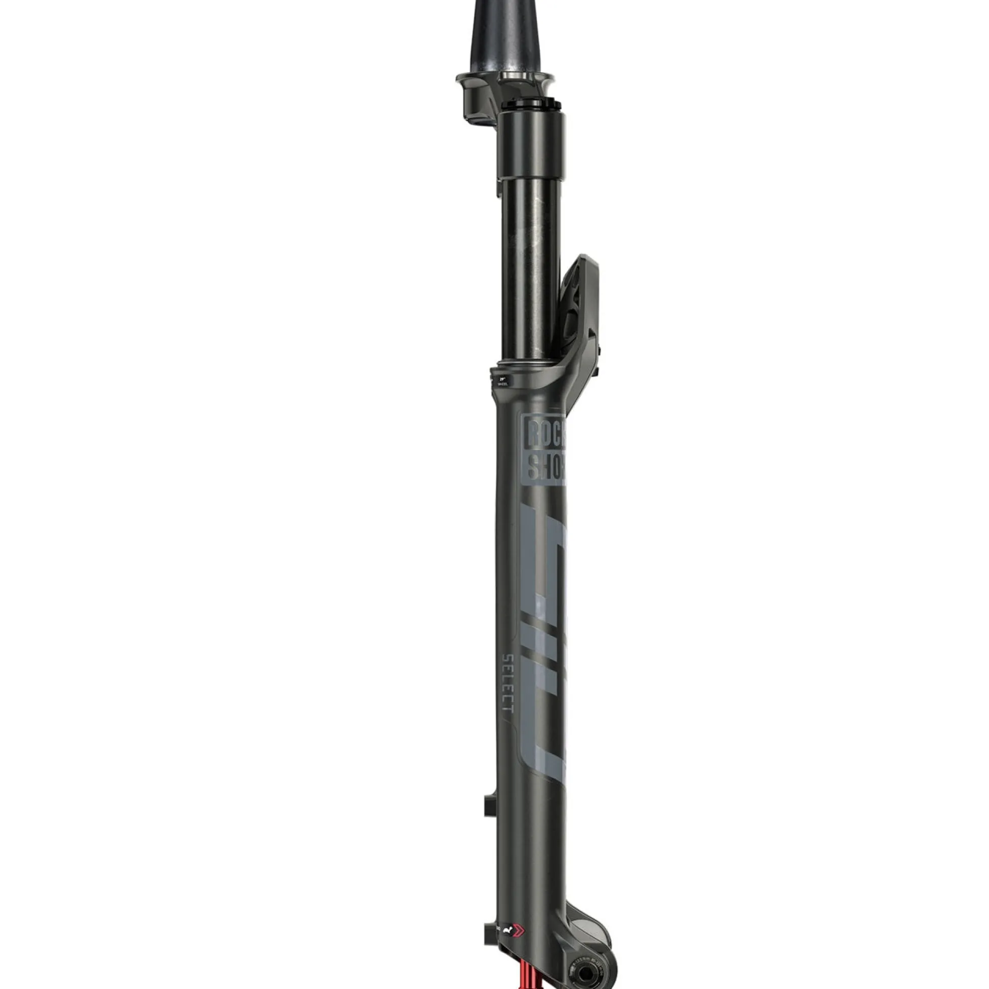 Forcella RockShox Sid SL Select RL 29 R 120 Boost Tapered Twistlock - Nero