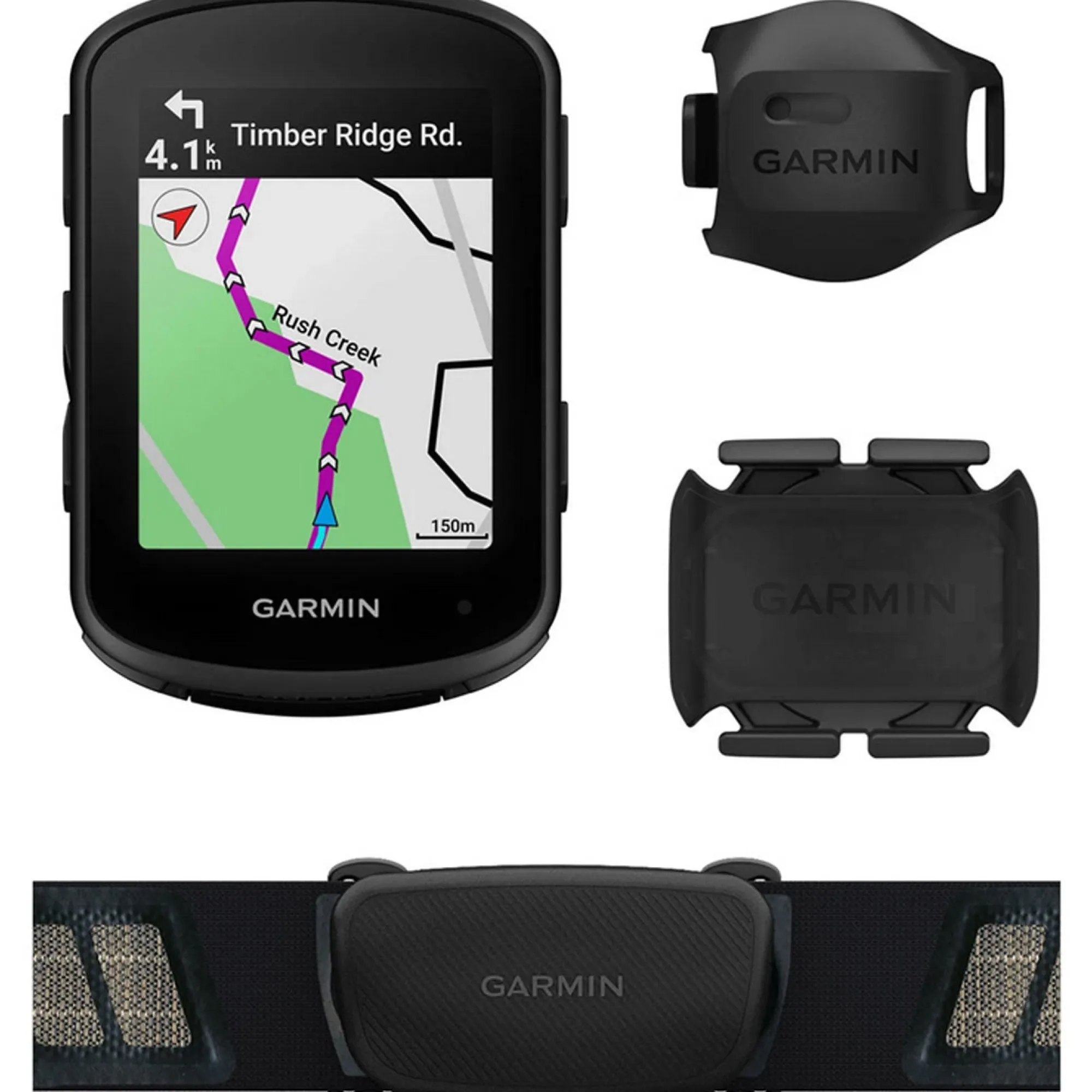 Garmin Ciclocomputer Gps|Ciclocomputer*Edge 840 Bundle -