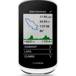Garmin Ciclocomputer Gps|Ciclocomputer*Edge Explore 2 Power Mount Bundle - nero