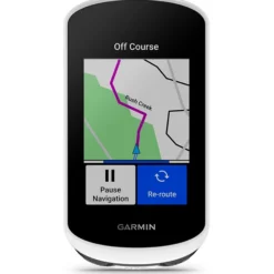 Garmin Ciclocomputer Gps|Ciclocomputer*Edge Explore 2 Power Mount Bundle - nero