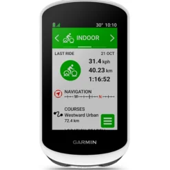 Garmin Ciclocomputer Gps|Ciclocomputer*Edge Explore 2 Power Mount Bundle - nero