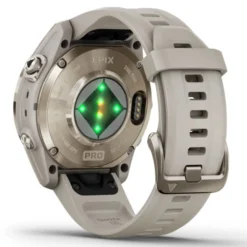 Garmin Contapassi E Gps Multisport|Contapassi E Gps Multisport*epix Pro (Gen 2) Sapphire Edition 42mm - Beige