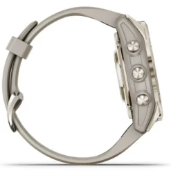 Garmin Contapassi E Gps Multisport|Contapassi E Gps Multisport*epix Pro (Gen 2) Sapphire Edition 42mm - Beige