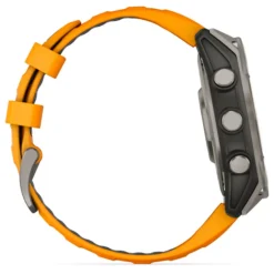Garmin Contapassi E Gps Multisport|Contapassi E Gps Multisport*Fenix 8 47 mm AMOLED - Arancio