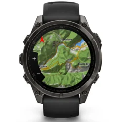 Garmin Contapassi E Gps Multisport|Contapassi E Gps Multisport*Fenix 8 47 mm AMOLED - Nero