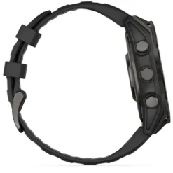 Garmin Contapassi E Gps Multisport|Contapassi E Gps Multisport*Fenix 8 47 mm AMOLED - Nero