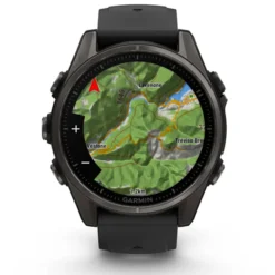 Garmin Contapassi E Gps Multisport|Contapassi E Gps Multisport*Fenix 8 43 mm AMOLED - Nero