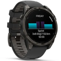 Garmin Contapassi E Gps Multisport|Contapassi E Gps Multisport*Fenix 8 51 mm AMOLED Sapphire -
