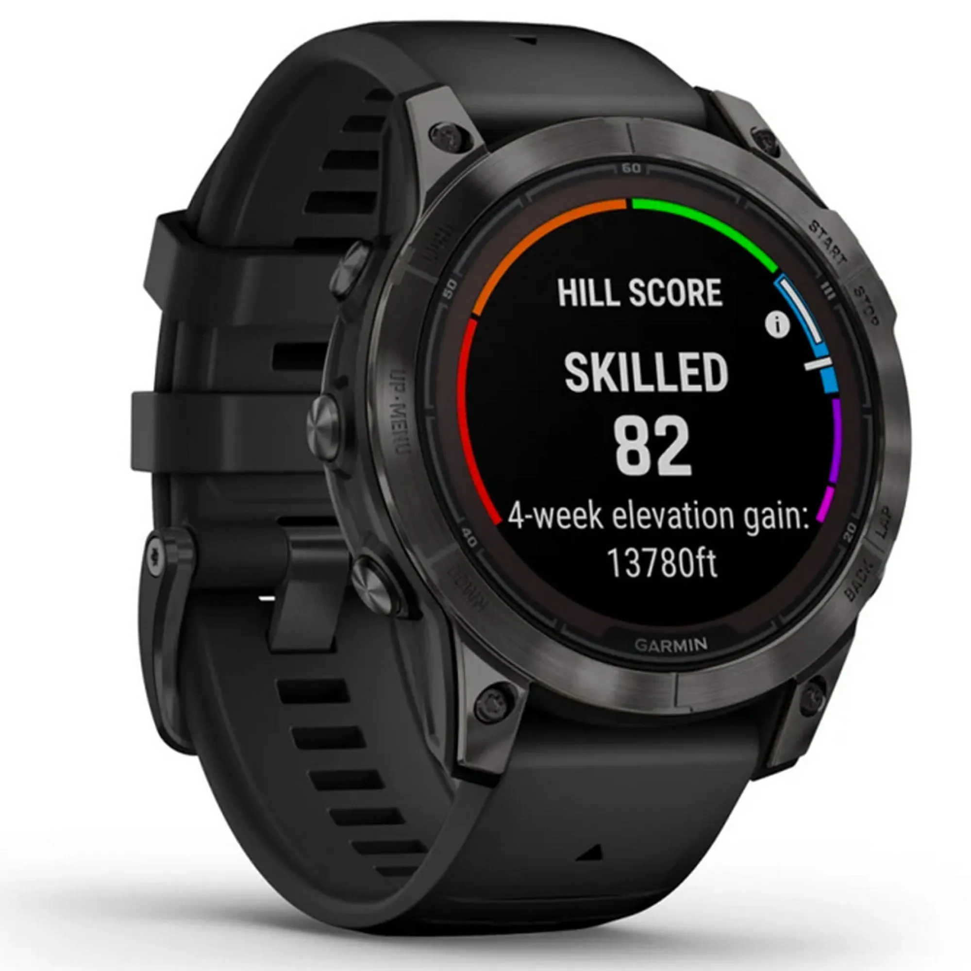 Garmin Contapassi E Gps Multisport|Contapassi E Gps Multisport*Fenix 7 Pro Sapphire Solar -