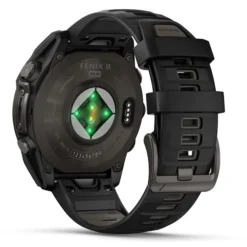 Garmin Contapassi E Gps Multisport|Contapassi E Gps Multisport*Fenix 8 Solar Sapphire 47 mm -