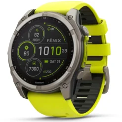 Garmin Contapassi E Gps Multisport|Contapassi E Gps Multisport*Fenix 8 Solar Sapphire 51 mm -