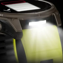 Garmin Contapassi E Gps Multisport|Contapassi E Gps Multisport*Fenix 8 Solar Sapphire 51 mm -