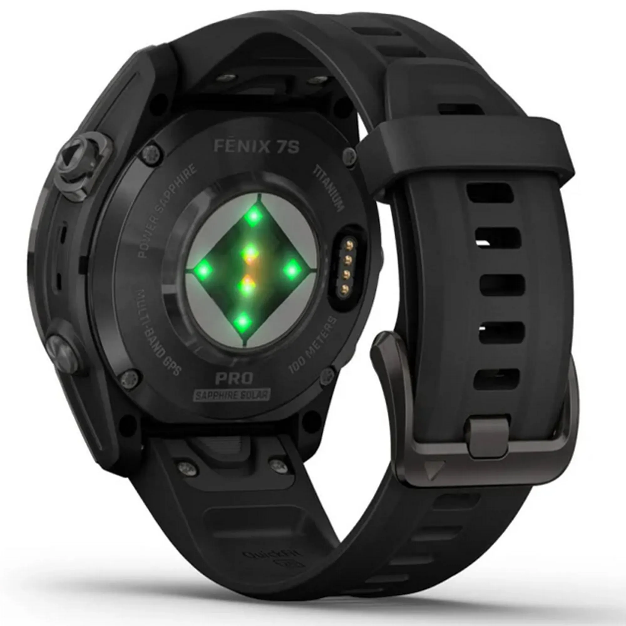 Garmin Contapassi E Gps Multisport|Contapassi E Gps Multisport*Fenix 7S Pro Sapphire Solar -