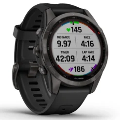 Garmin Contapassi E Gps Multisport|Contapassi E Gps Multisport*Fenix 7S Sapphire Solar -