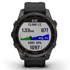 Garmin Contapassi E Gps Multisport|Contapassi E Gps Multisport*Fenix 7S Sapphire Solar -
