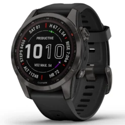 Garmin Contapassi E Gps Multisport|Contapassi E Gps Multisport*Fenix 7S Sapphire Solar -
