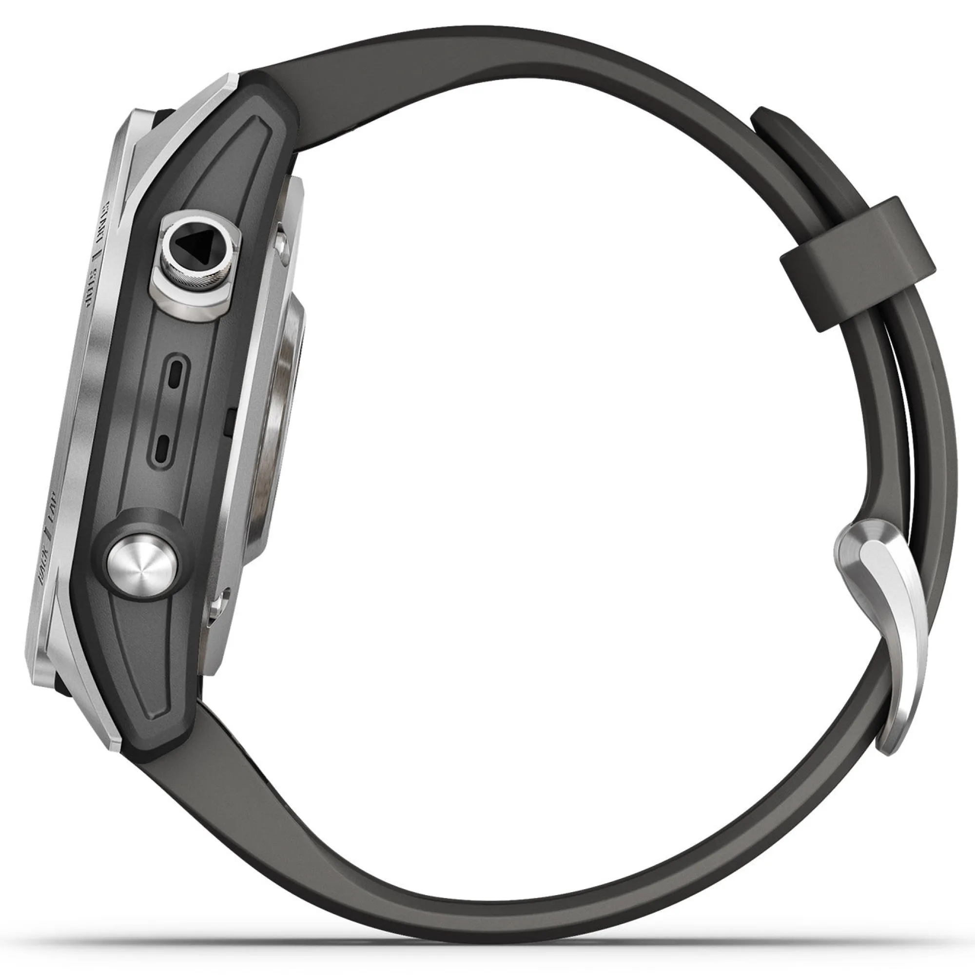 Garmin Contapassi E Gps Multisport|Contapassi E Gps Multisport*Fenix 7S - Silver