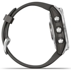Garmin Contapassi E Gps Multisport|Contapassi E Gps Multisport*Fenix 7S - Silver