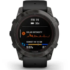 Garmin Contapassi E Gps Multisport|Contapassi E Gps Multisport*Fenix 7X Pro Sapphire Solar -