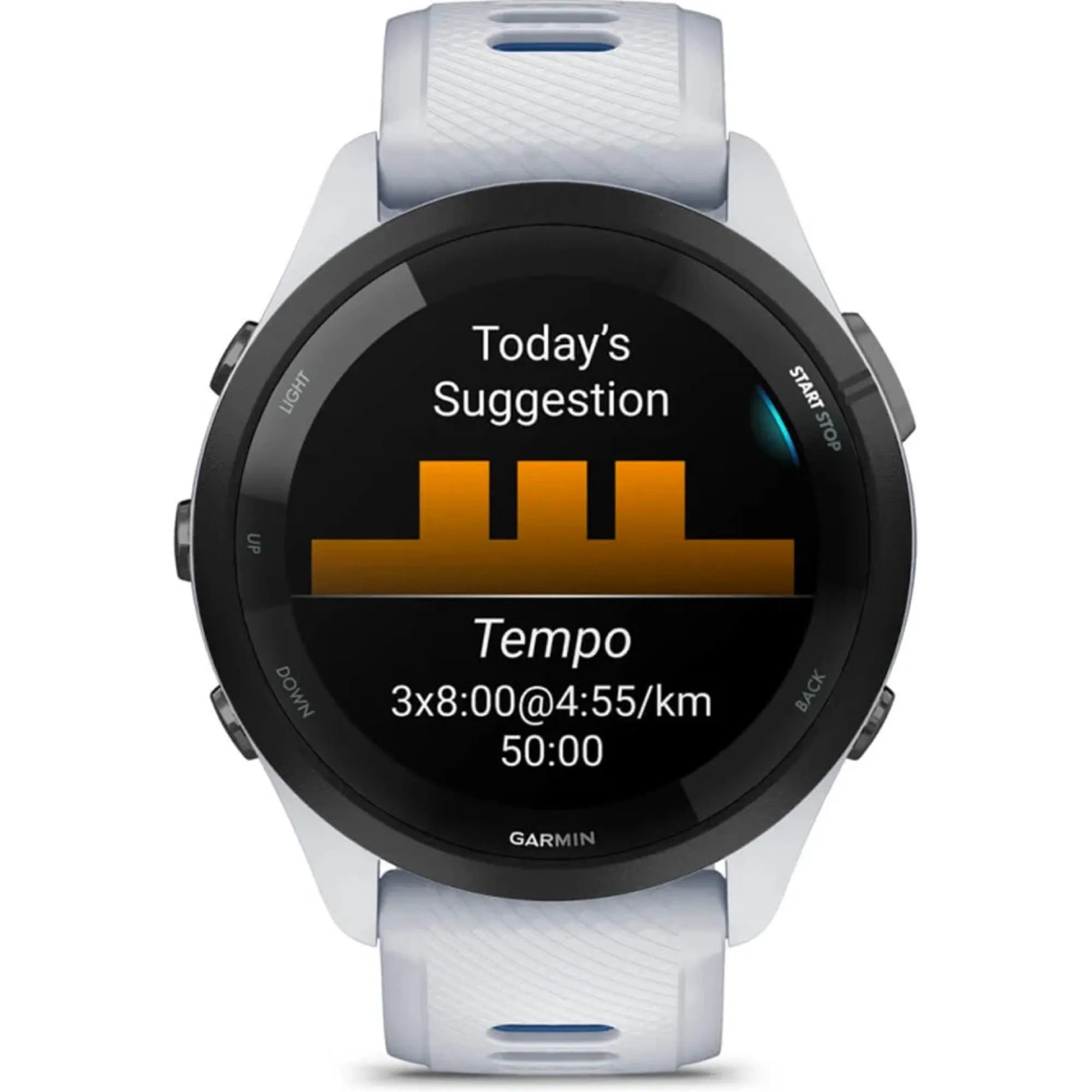 Garmin Orologi Running|Accessori*Forerunner 265 - Bianco