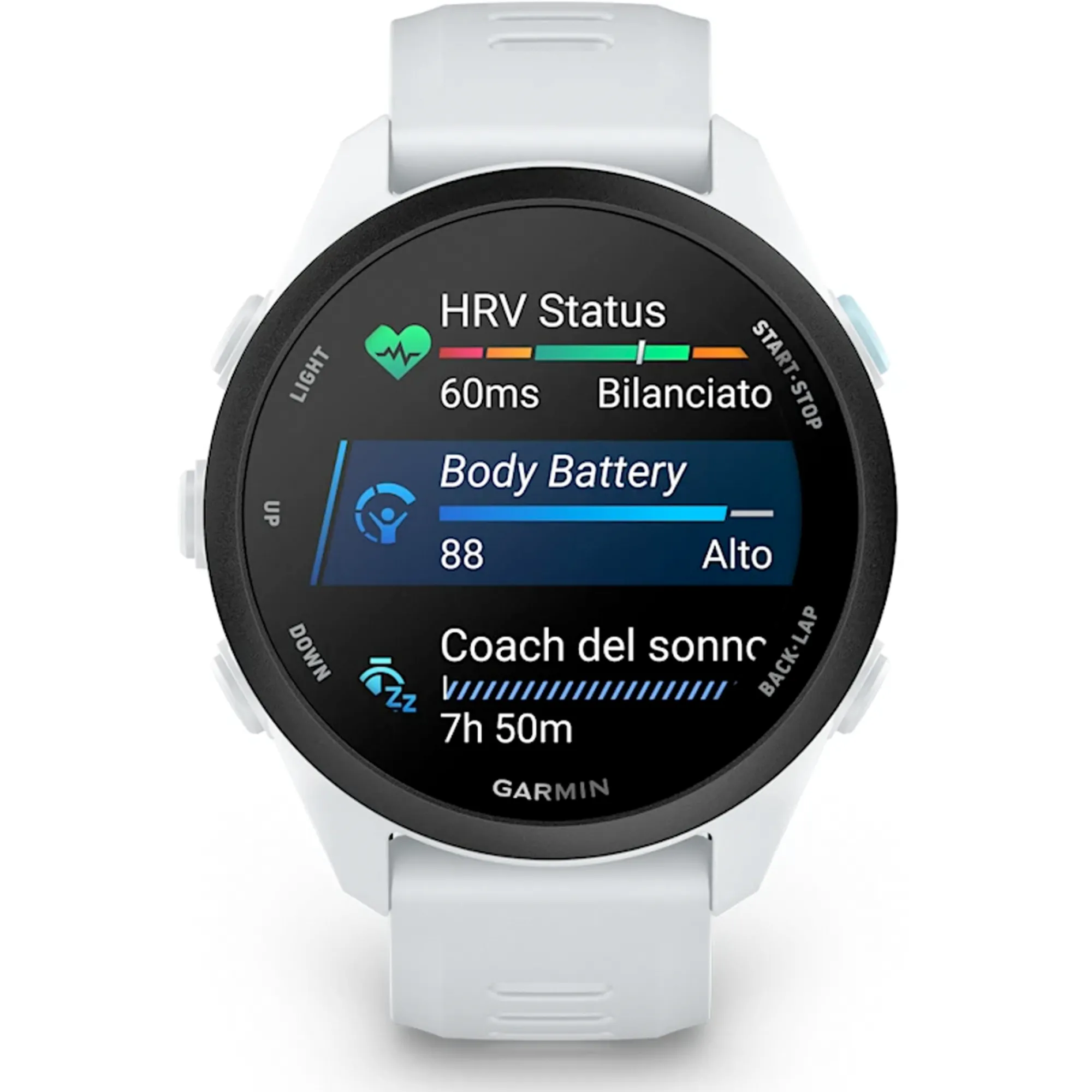 Garmin Accessori|Contapassi E Gps Multisport*Forerunner 70 -