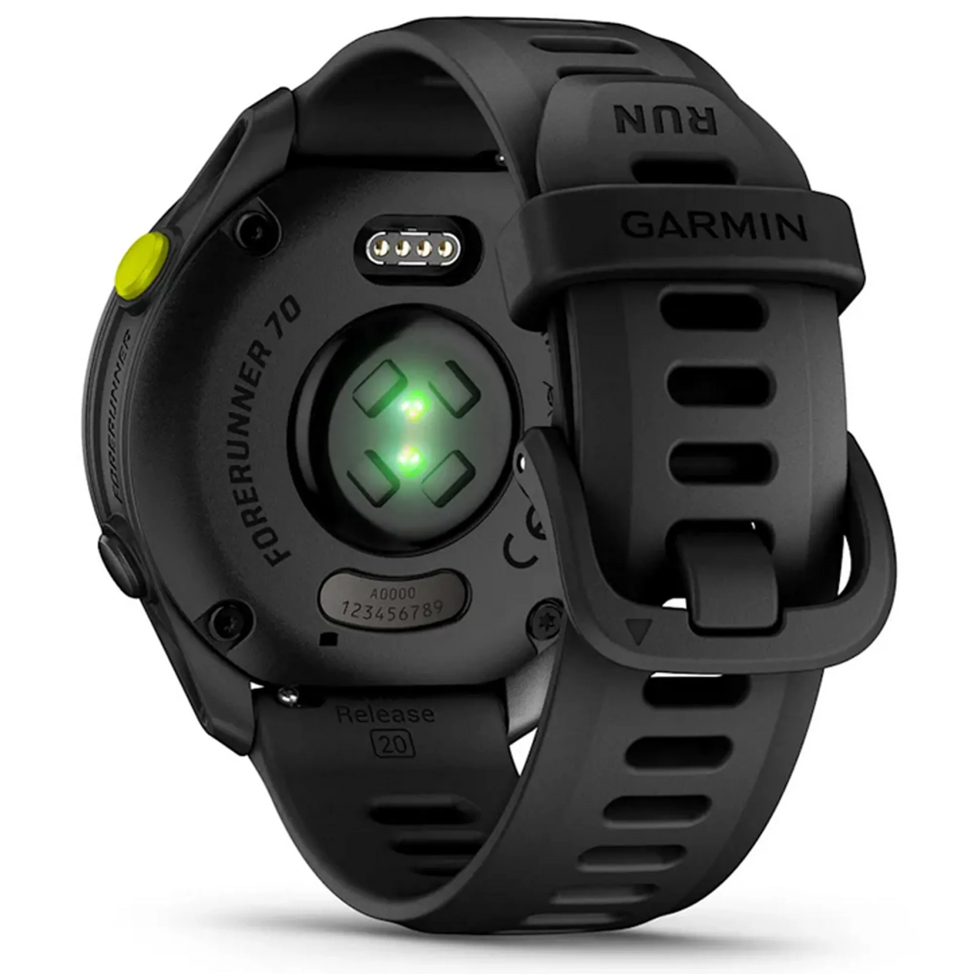 Garmin Accessori|Contapassi E Gps Multisport*Forerunner 70 -
