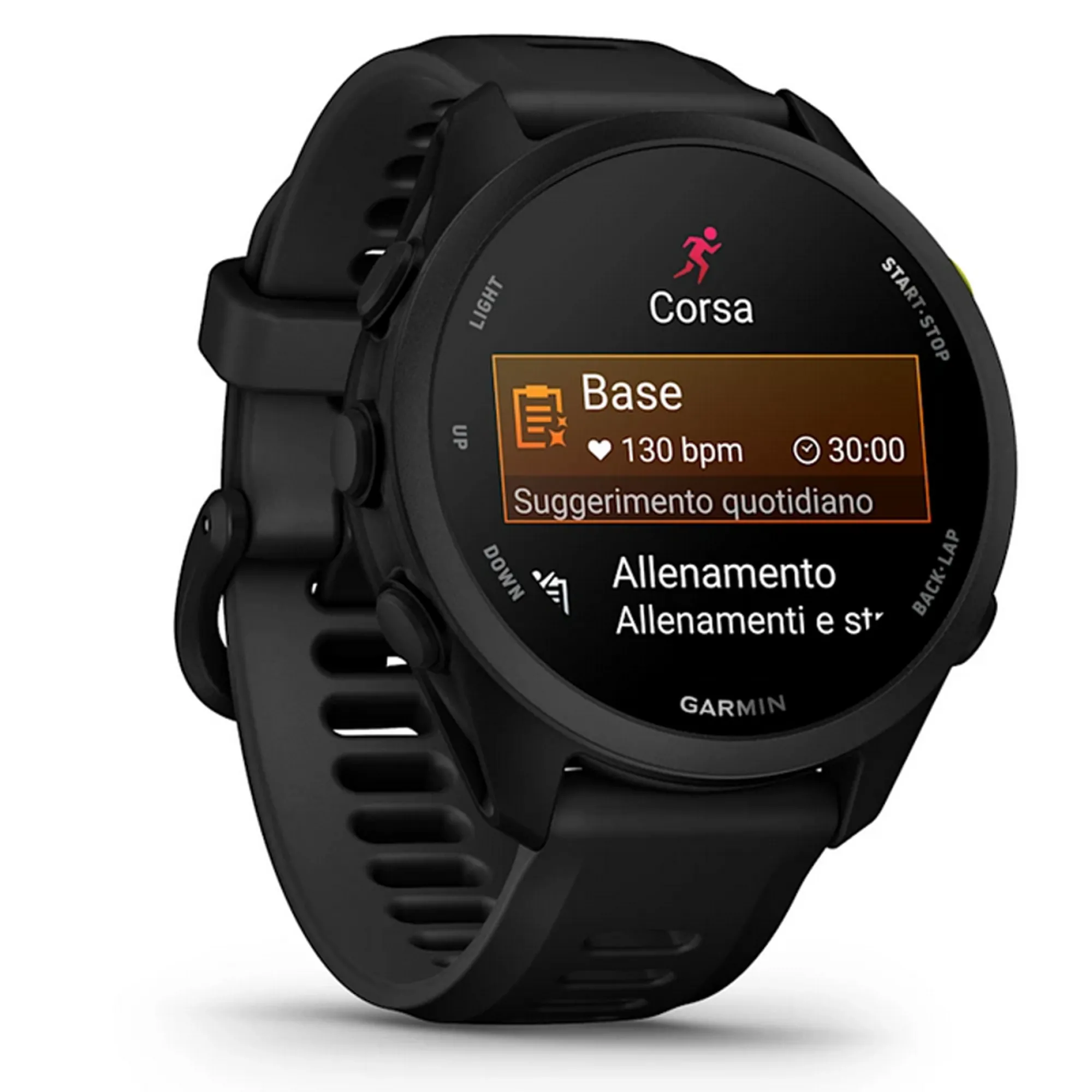 Garmin Accessori|Contapassi E Gps Multisport*Forerunner 70 -
