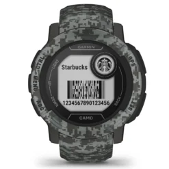 Garmin Contapassi E Gps Multisport|Contapassi E Gps Multisport*Instinct 2 - Camo