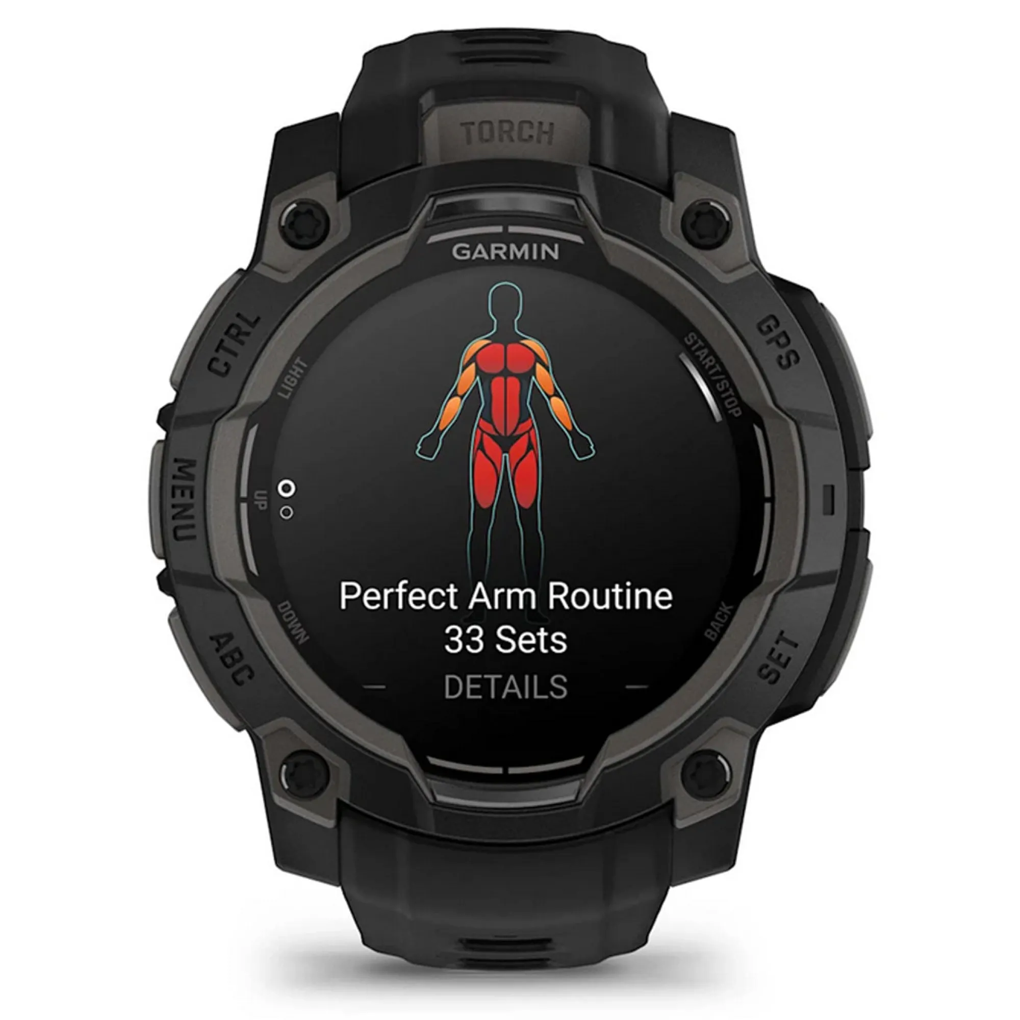 Garmin Contapassi E Gps Multisport|Contapassi E Gps Multisport*Instinct 3 45mm Amoled -