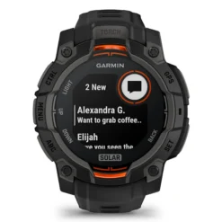 Garmin Contapassi E Gps Multisport|Contapassi E Gps Multisport*Instinct 3 45mm Solar -
