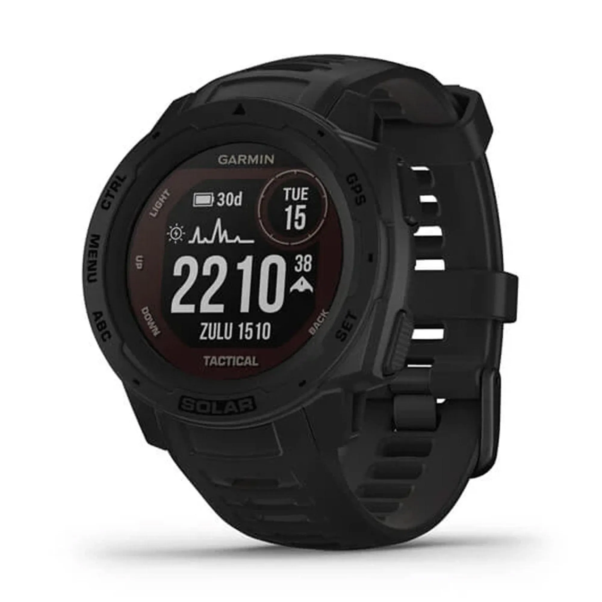 Garmin Contapassi E Gps Multisport|Contapassi E Gps Multisport*Instinct Solar Tactical -