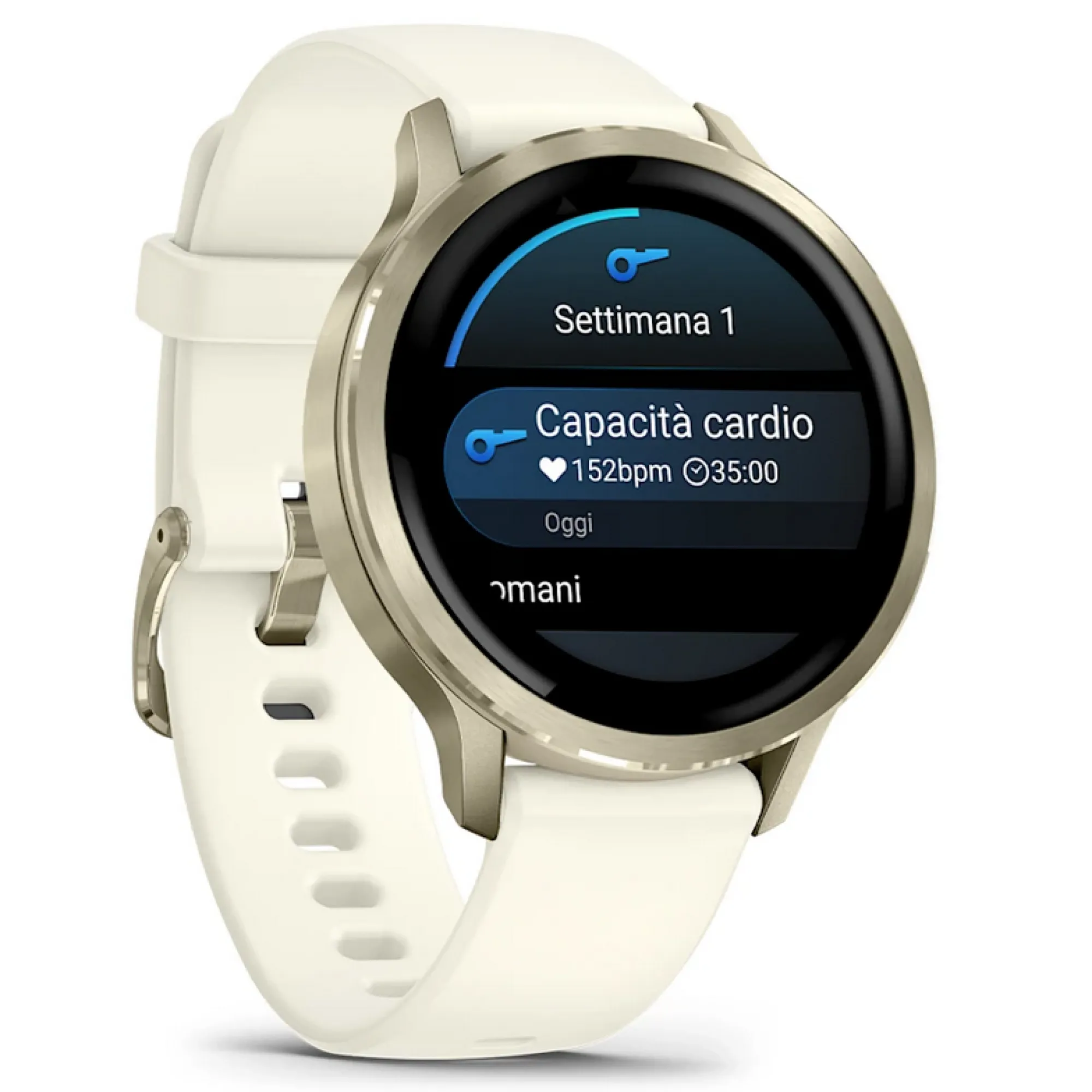 Garmin Accessori|Contapassi E Gps Multisport*Venu 4 41mm -