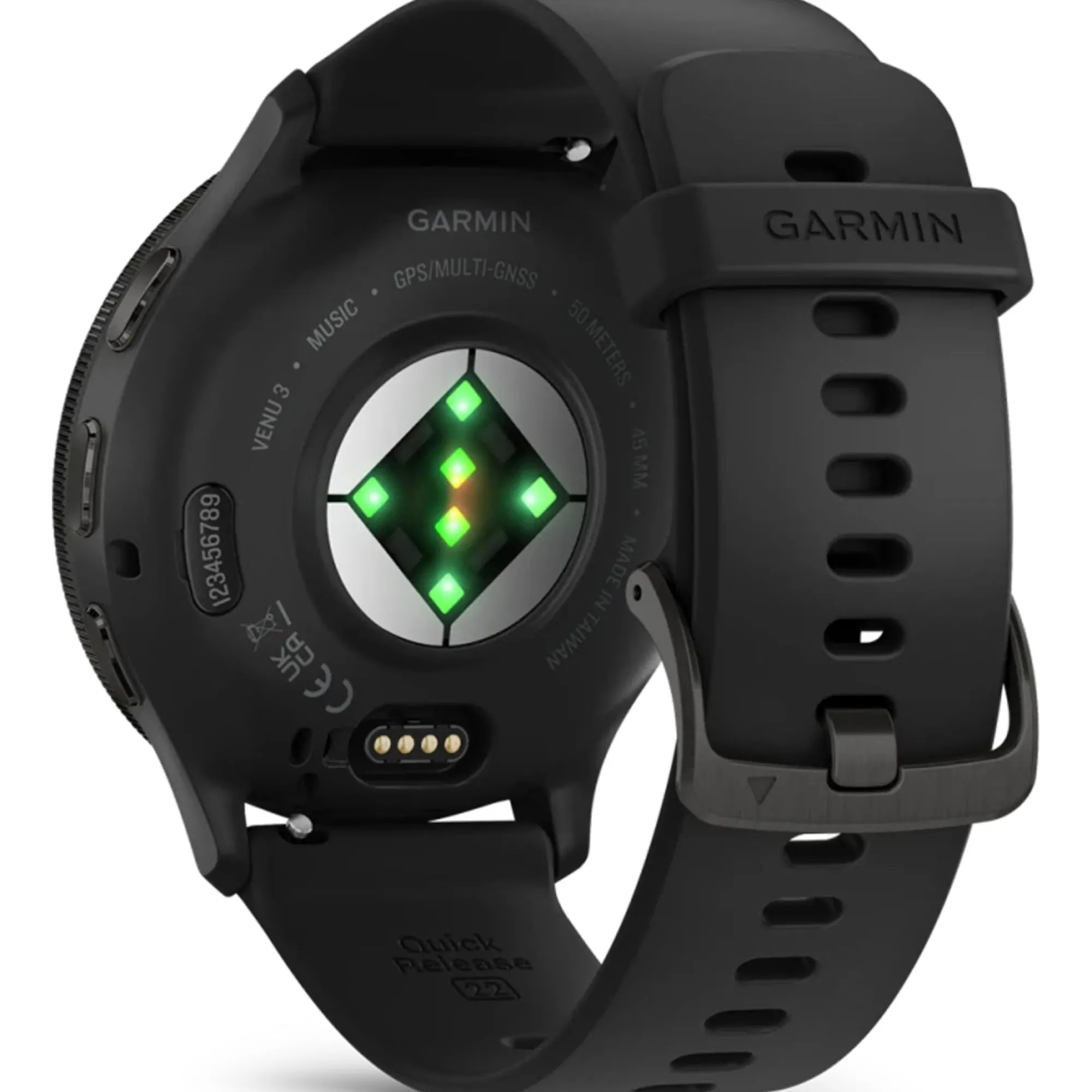Garmin Accessori|Contapassi E Gps Multisport*Venu 3 -