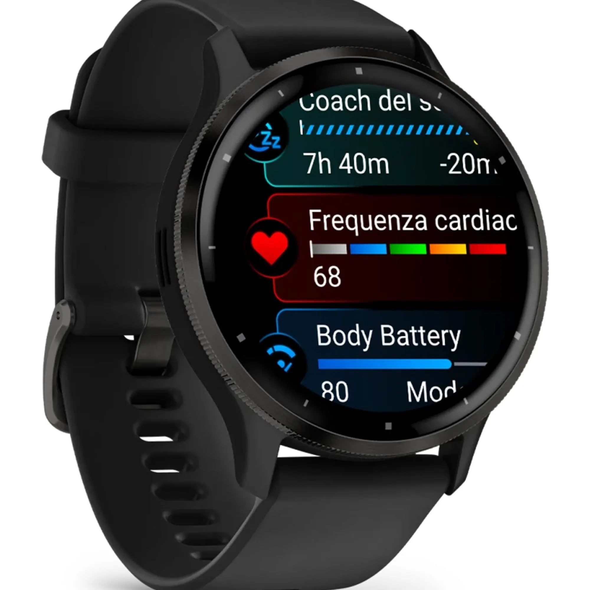 Garmin Accessori|Contapassi E Gps Multisport*Venu 3 -