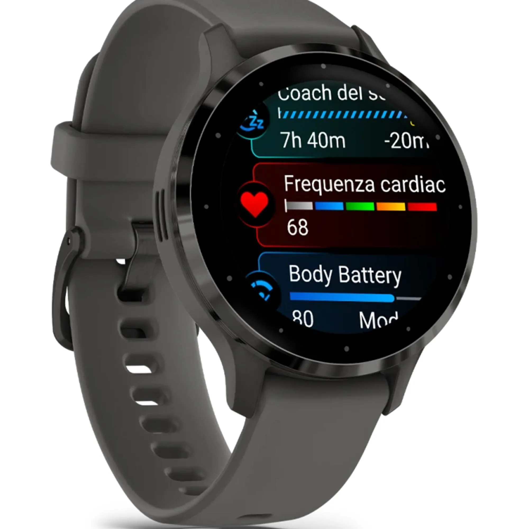 Garmin Accessori|Contapassi E Gps Multisport*Venu 3S -