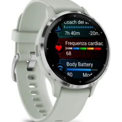 Garmin Accessori|Contapassi E Gps Multisport*Venu 3S - chiaro
